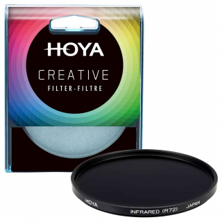 HOYA R72 Infrared 49mm