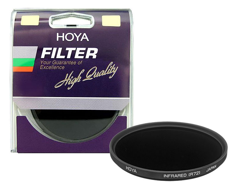 Hoya Ir R72 Infrared 49mm Hoya Filters